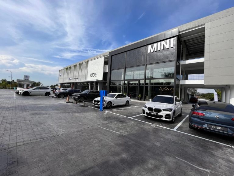 BMW Millennium Welt Seremban 2