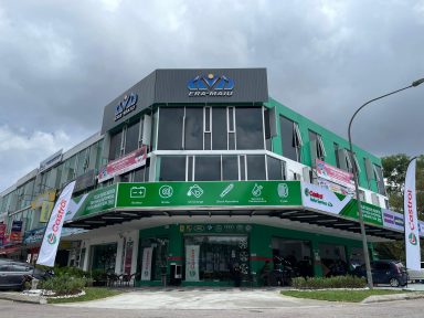 ERA MAJU AUTOMOBIL (ADDA HEIGHT)SDN BHD