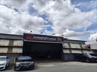 DEC EUROSPORT GARAGE (M) SDN BHD