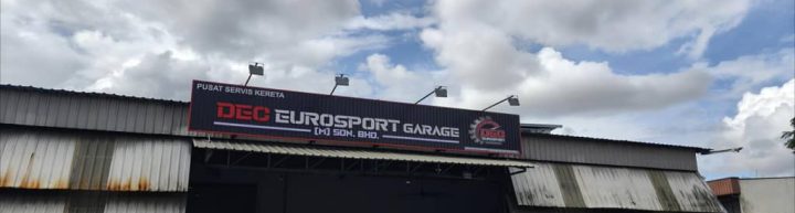 DEC EUROSPORT GARAGE (M) SDN BHD