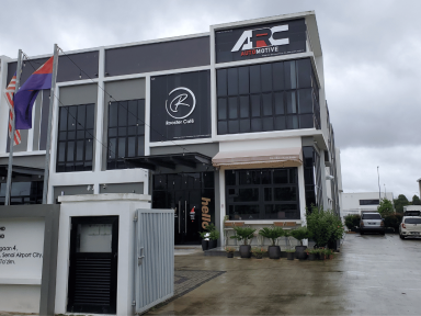 ARC AUTOMOTIVE SDN BHD