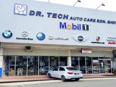 DR TECH AUTO CARE SDN BHD