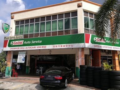 CHAMPION SKILL AUTOCARE