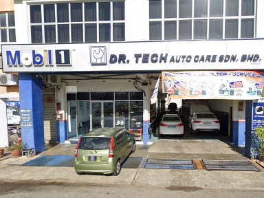 DR TECH AUTO CARE SDN BHD