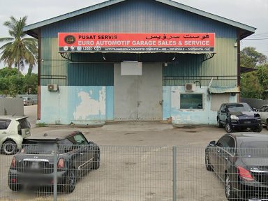 EURO AUTOMOTIF GARAGE SALES & SERVICE