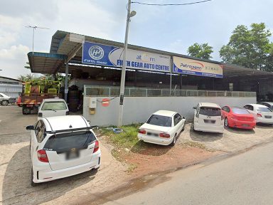 FIFTH GEAR AUTO CENTRE