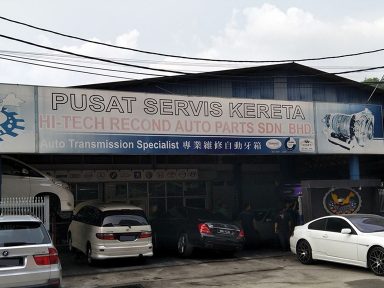 HI-TECH RECOND AUTO SDN BHD
