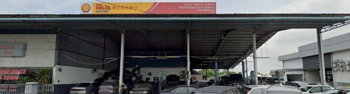 CHUAN SENG AUTO SERVICES SDN BHD