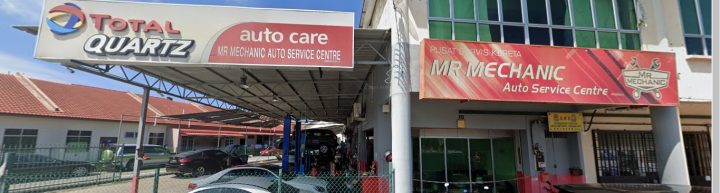 MR MECHANIC AUTO SDN BHD