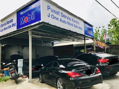 J ONE AUTO WORK SDN BHD