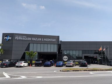 PERNIAGAAN MAZLAN & HASHIMAH