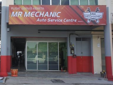 MR MECHANIC AUTO SDN BHD