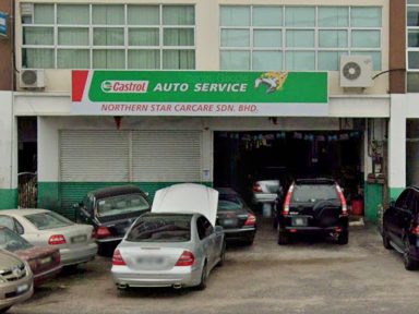 NORTHERN STAR CAR CARE SDN BHD