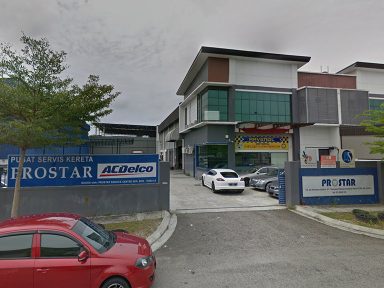PROSTAR SERVICE CENTRE SDN BHD