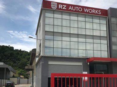 RZ AUTO SDN BHD