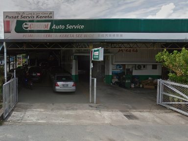 PEMBAIKI KERETA-KERETA SEE WIDE