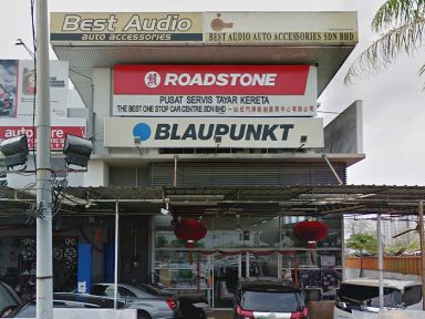 THE BEST ONE STOP CAR CENTRE SDN BHD