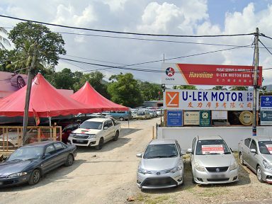 U-LEK MOTOR SDN BHD