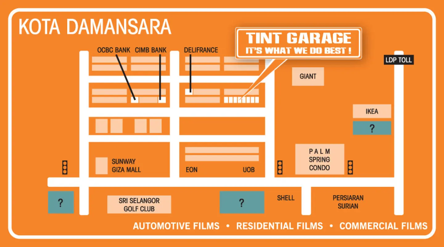 Tint Garage