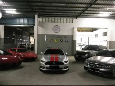 JSSJ AUTOMOTIVE SDN BHD