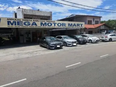 Mega Motor Mart