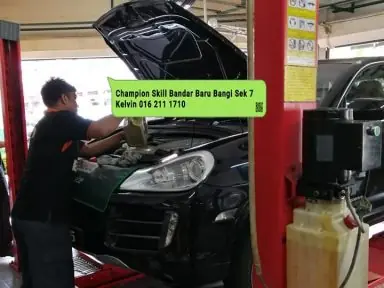 CHAMPION SKILL AUTOCARE