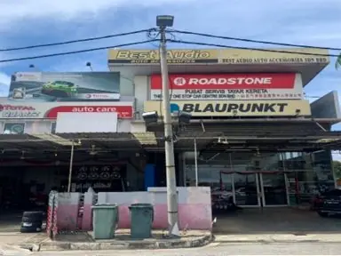 THE BEST ONE STOP CAR CENTRE SDN BHD