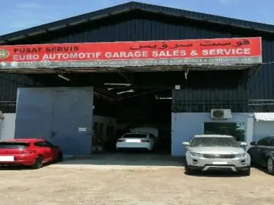 EURO AUTOMOTIF GARAGE SALES & SERVICE