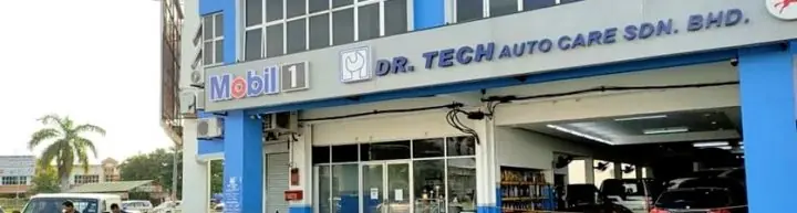 DR TECH AUTO CARE SDN BHD