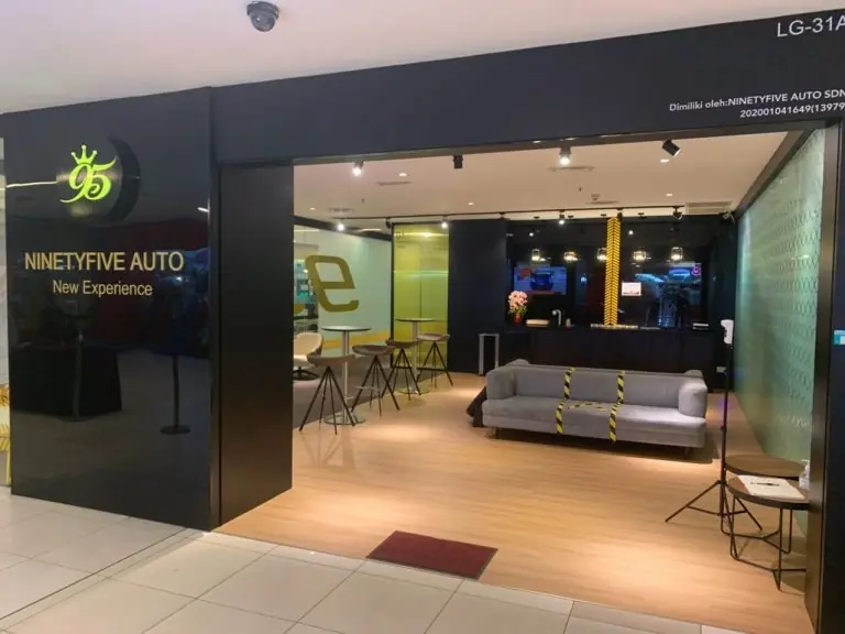 Ninetyfive Auto Sdn Bhd