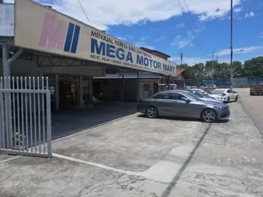 Mega Motor Mart
