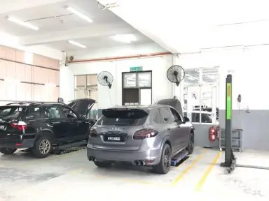 TECHTRICS AUTO SDN BHD