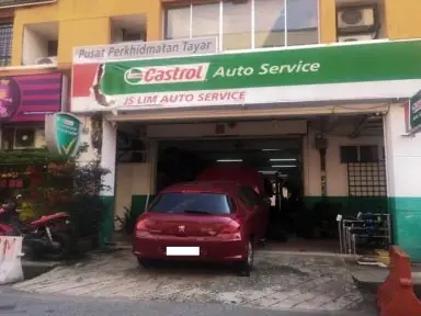 JS LIM AUTO SERVICE
