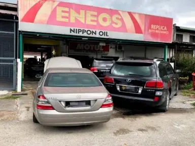 REPLICA AUTOMECHANICS (M) SDN BHD