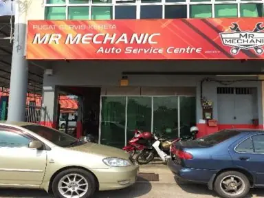 MR MECHANIC AUTO SDN BHD