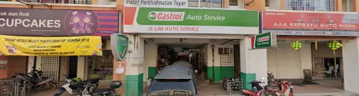 JS LIM AUTO SERVICE
