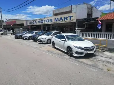 Mega Motor Mart