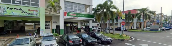 RF TYRE & BATTERY(M) Sdn Bhd