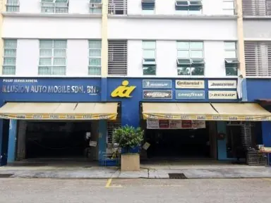 ILLUSION AUTO MOBILE SDN BHD