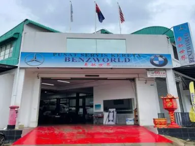 BENZ WORLD (M) SDN BHD