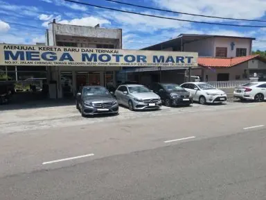 Mega Motor Mart