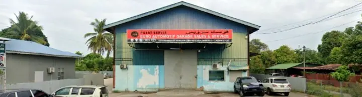 EURO AUTOMOTIF GARAGE SALES & SERVICE