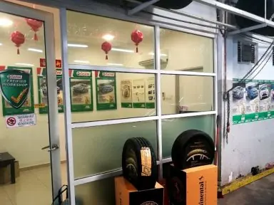 TLN MOTOR WORLD SDN BHD