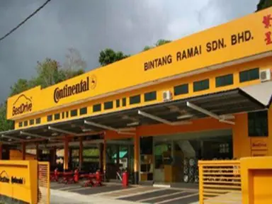 BINTANG RAMAI SDN BHD