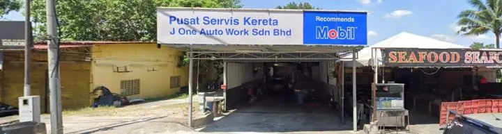 J ONE AUTO WORK SDN BHD