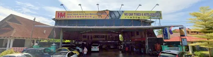 HOCK MENG AUTO SERVICE SDN BHD