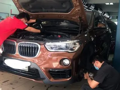 CEDES & CARRIAGE GARAGE SDN BHD