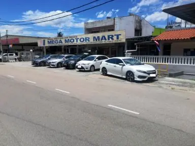 Mega Motor Mart
