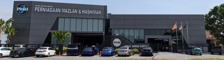 PERNIAGAAN MAZLAN & HASHIMAH