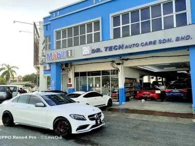 DR TECH AUTO CARE SDN BHD